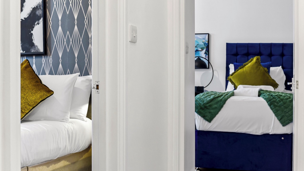 Photo of Bedroom in Canonbury