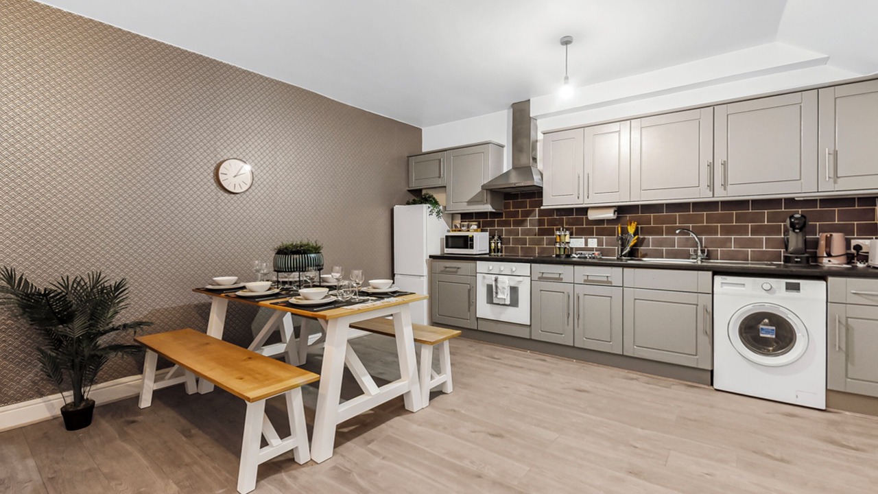 Photo of Kitchen in Canonbury