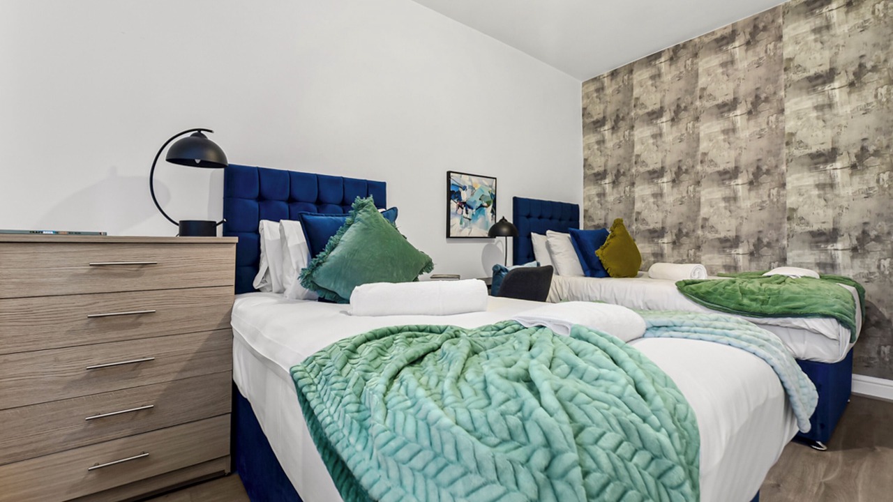 Photo of Bedroom in Canonbury