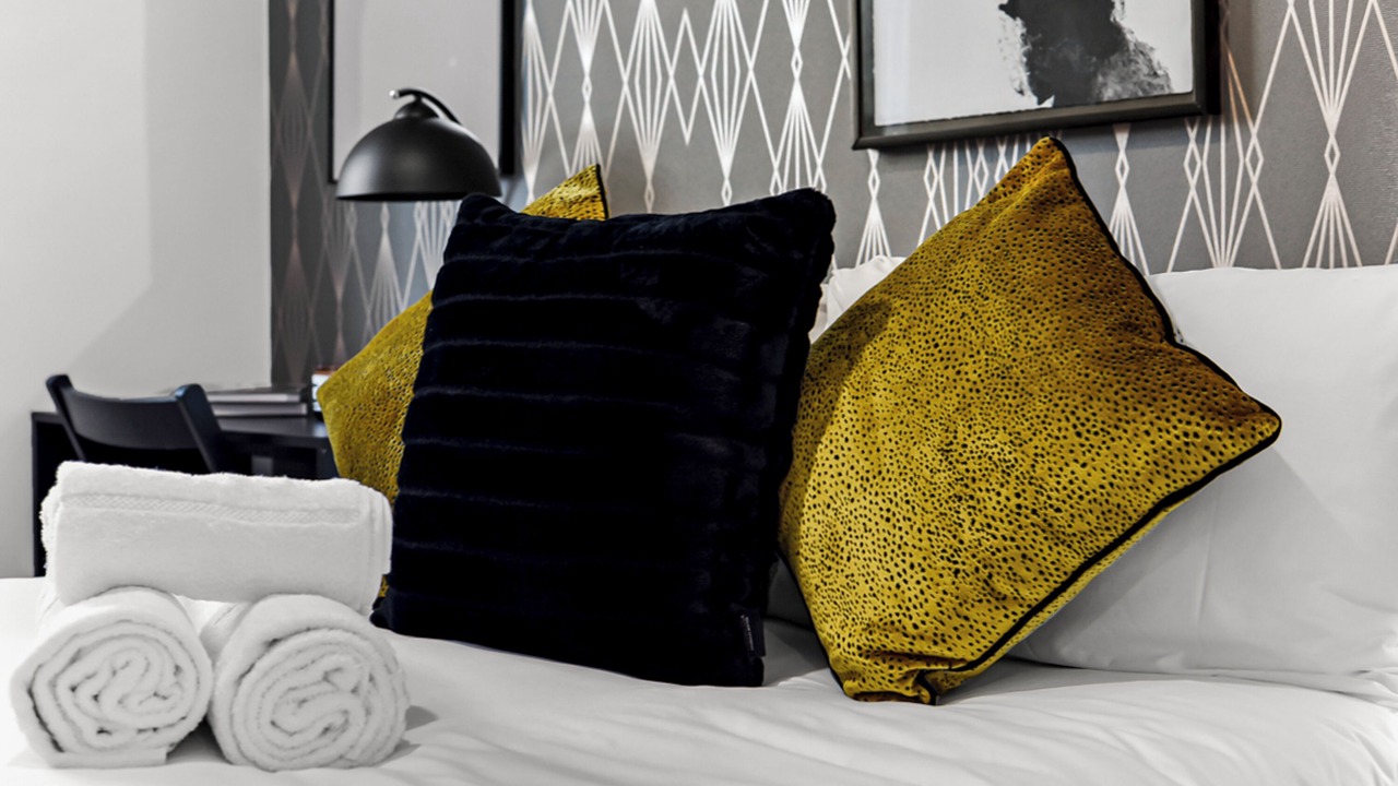 Photo of Bedroom in Canonbury