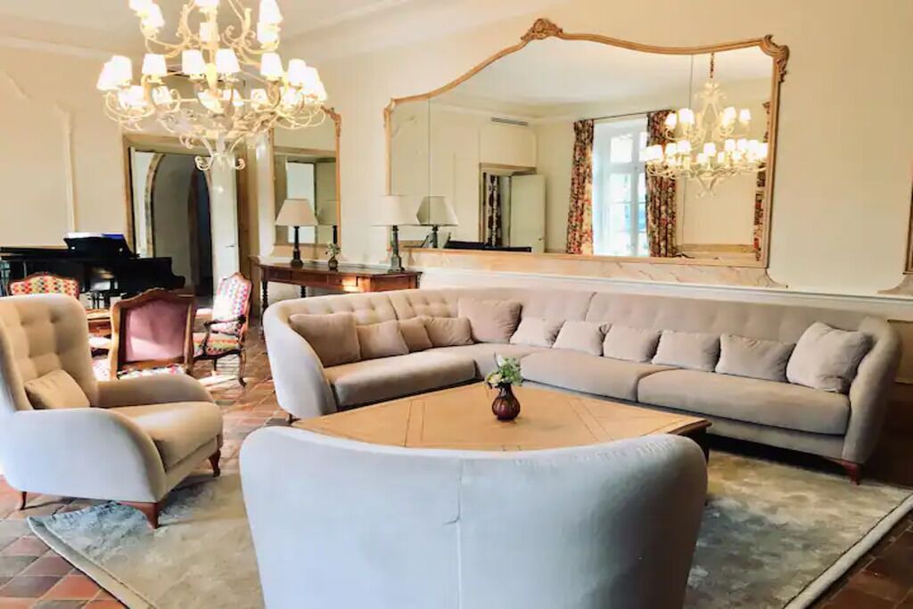 Photo of Livingroom in Sorgues