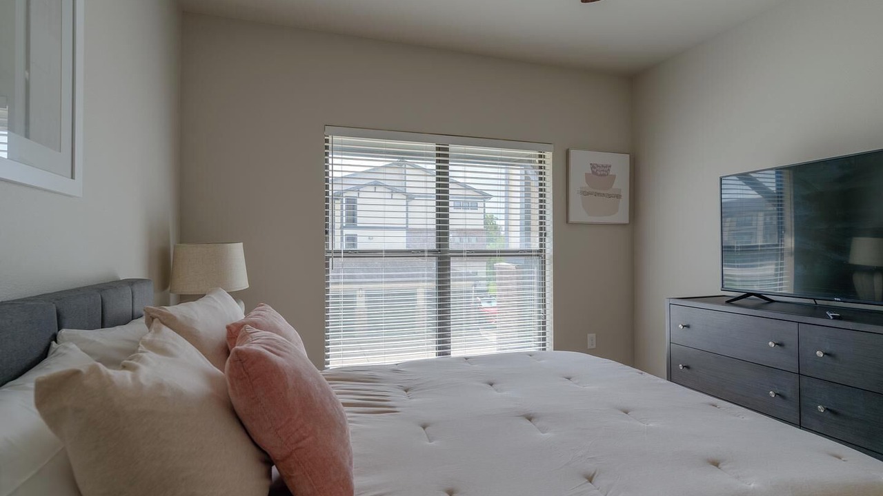 Photo of Bedroom in Katy