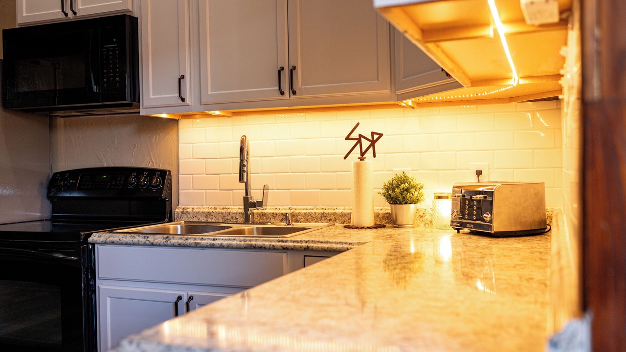 Photo of Kitchen in Fort Worth