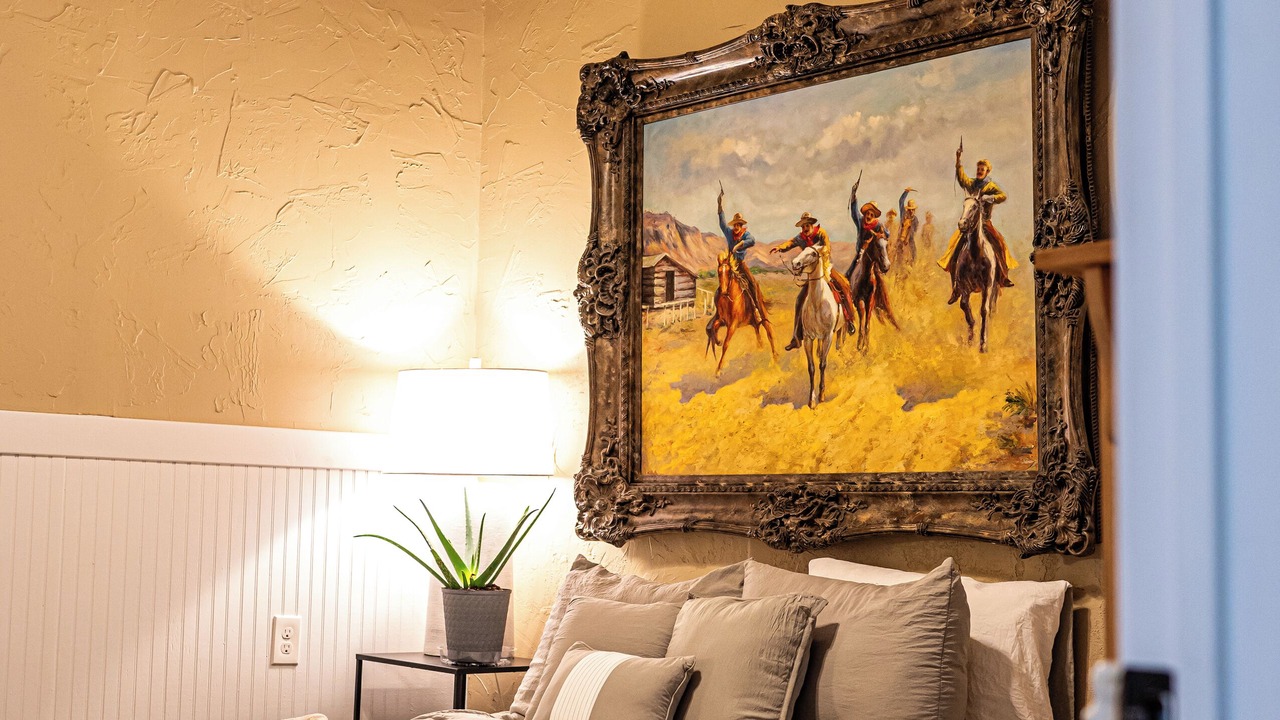 Photo of Bedroom in Fort Worth