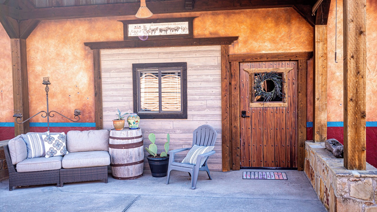 Photo of Patio Balcony in Fort Worth