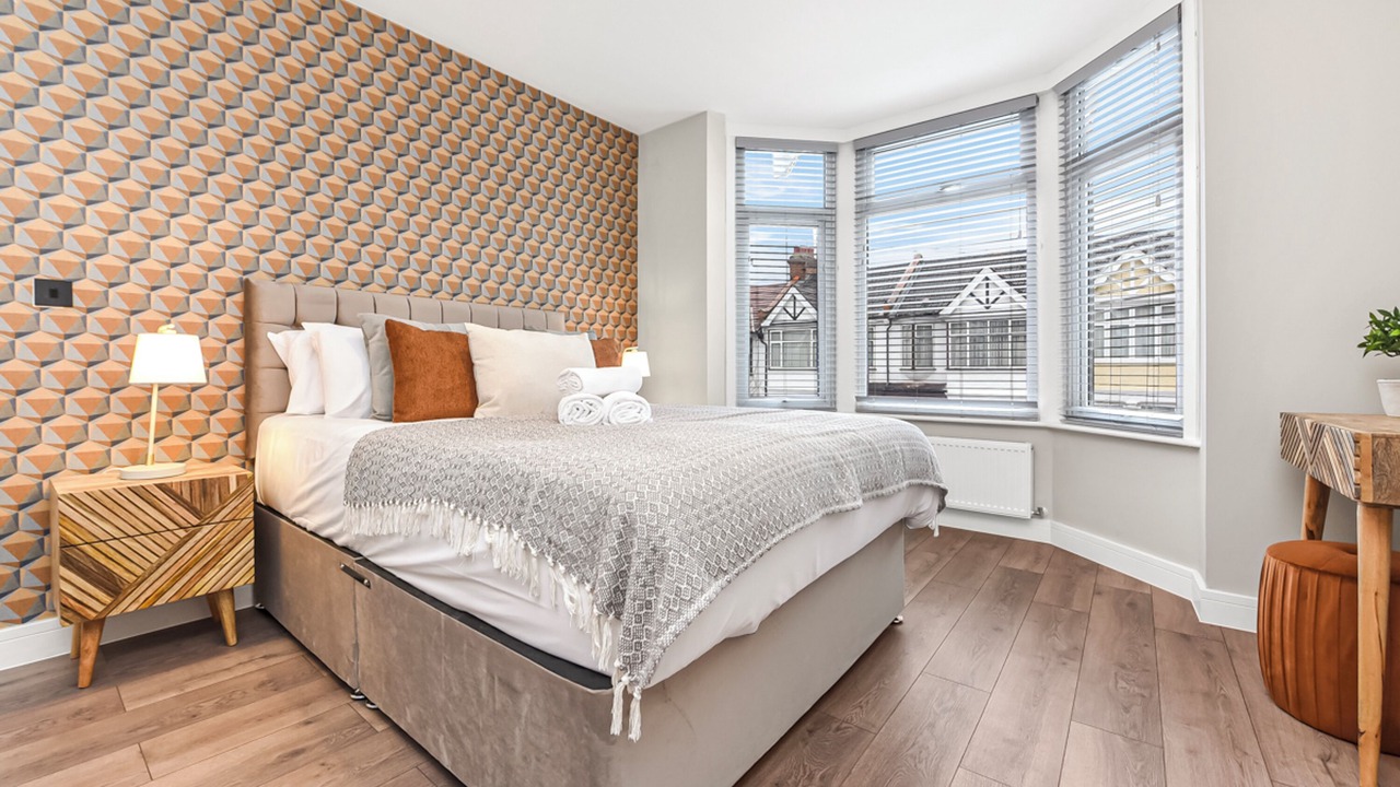 Photo of Bedroom in Harrow