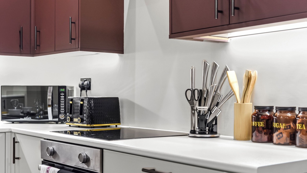 Photo of Kitchen in Harrow