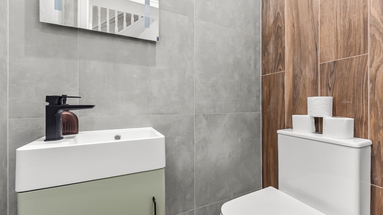 Photo of Bathroom in Harrow