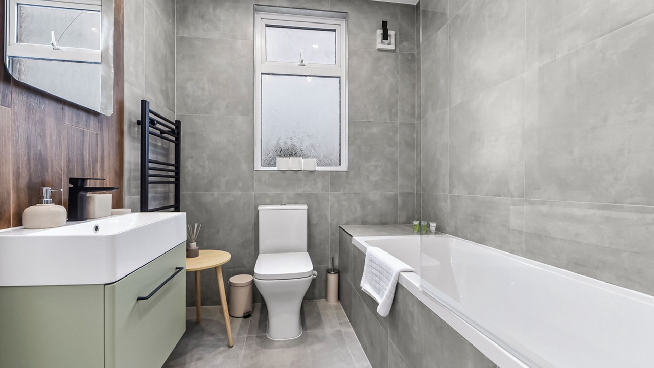 Photo of Bathroom in Harrow
