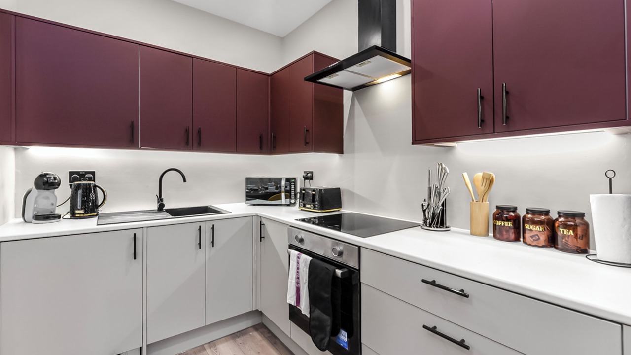 Photo of Kitchen in Harrow