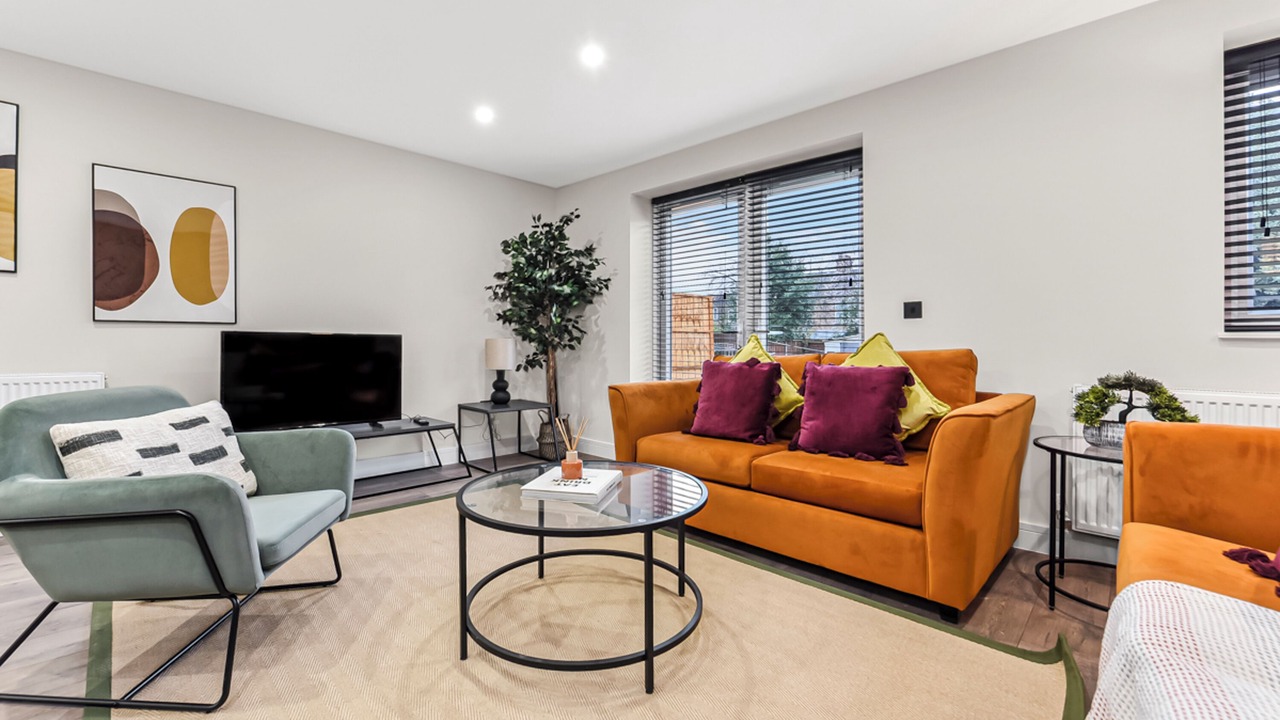 Photo of Livingroom in Harrow