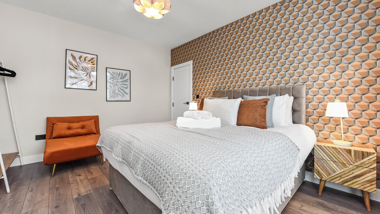 Photo of Bedroom in Harrow