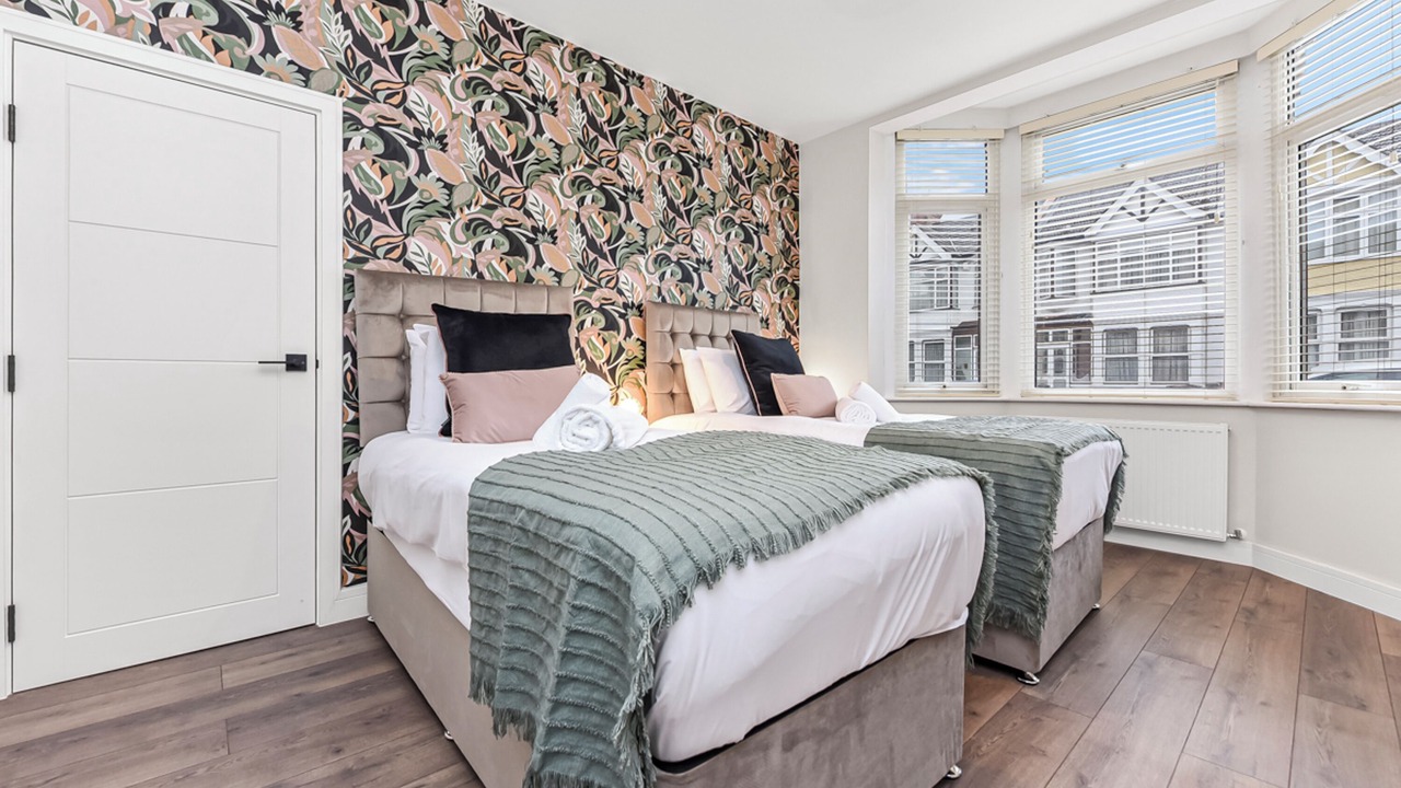 Photo of Bedroom in Harrow