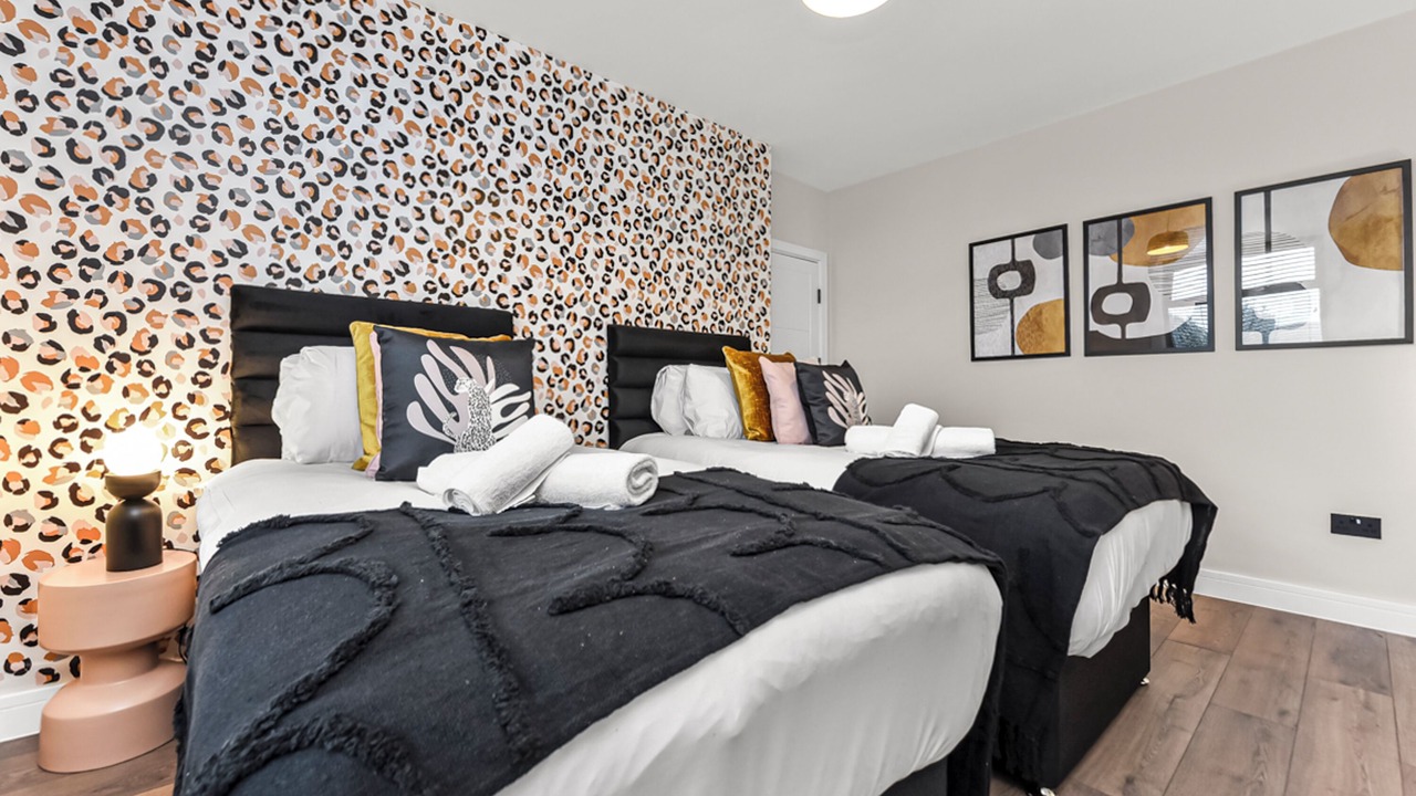 Photo of Bedroom in Harrow