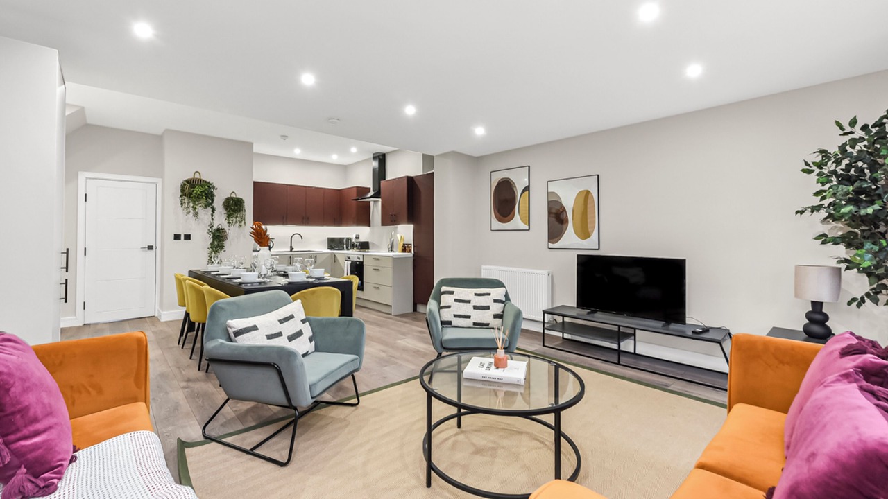 Photo of Livingroom in Harrow