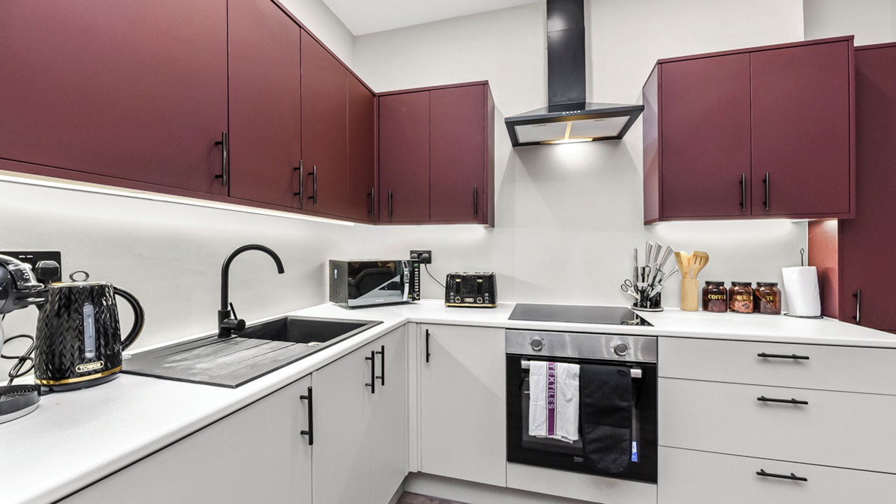 Photo of Kitchen in Harrow