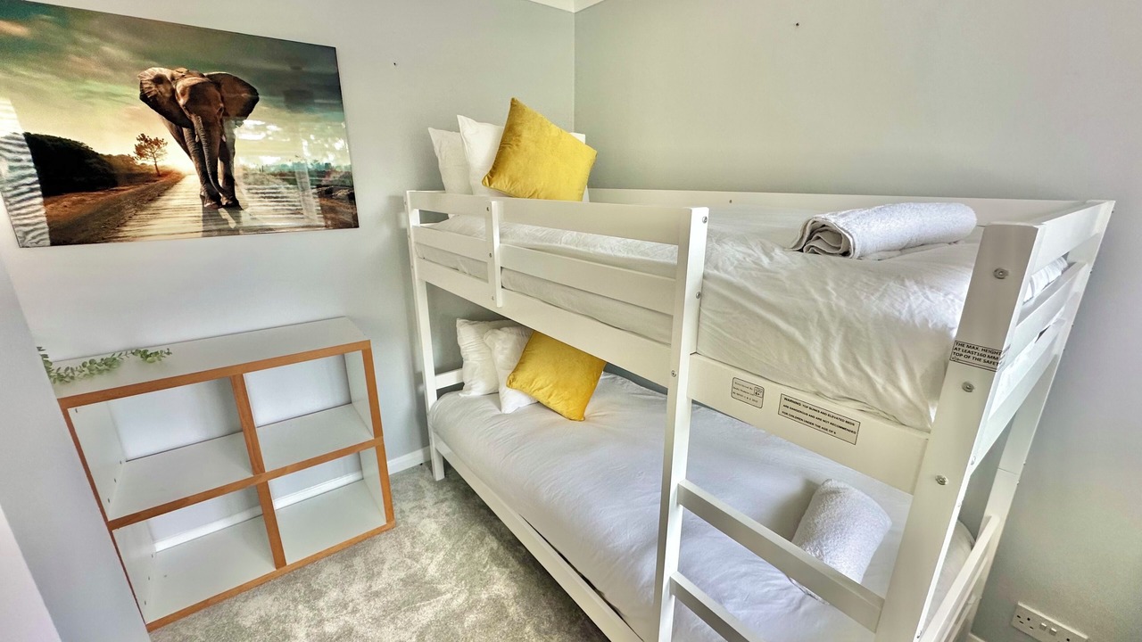 Photo of Bedroom in St Leonards