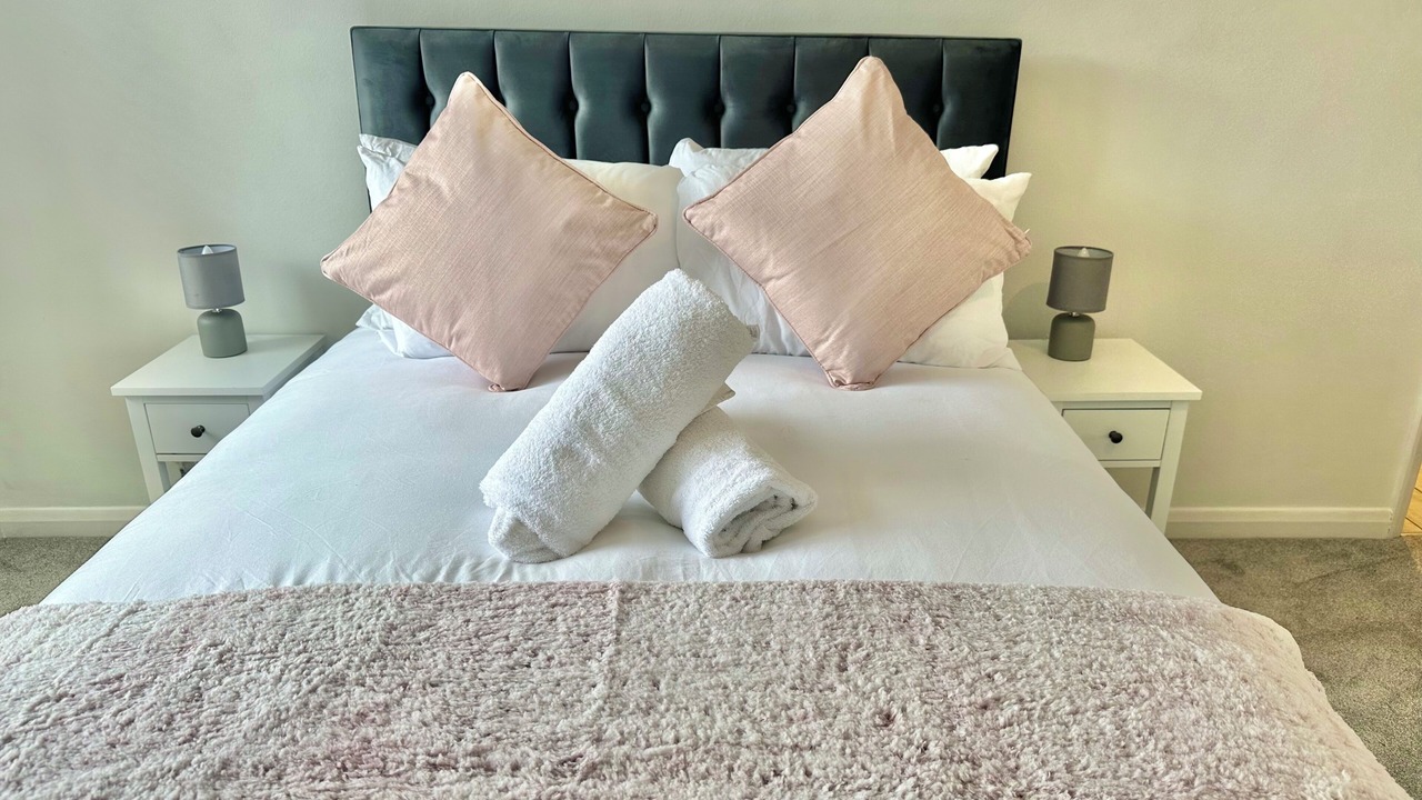 Photo of Bedroom in St Leonards