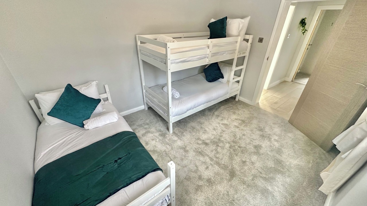 Photo of Bedroom in St Leonards