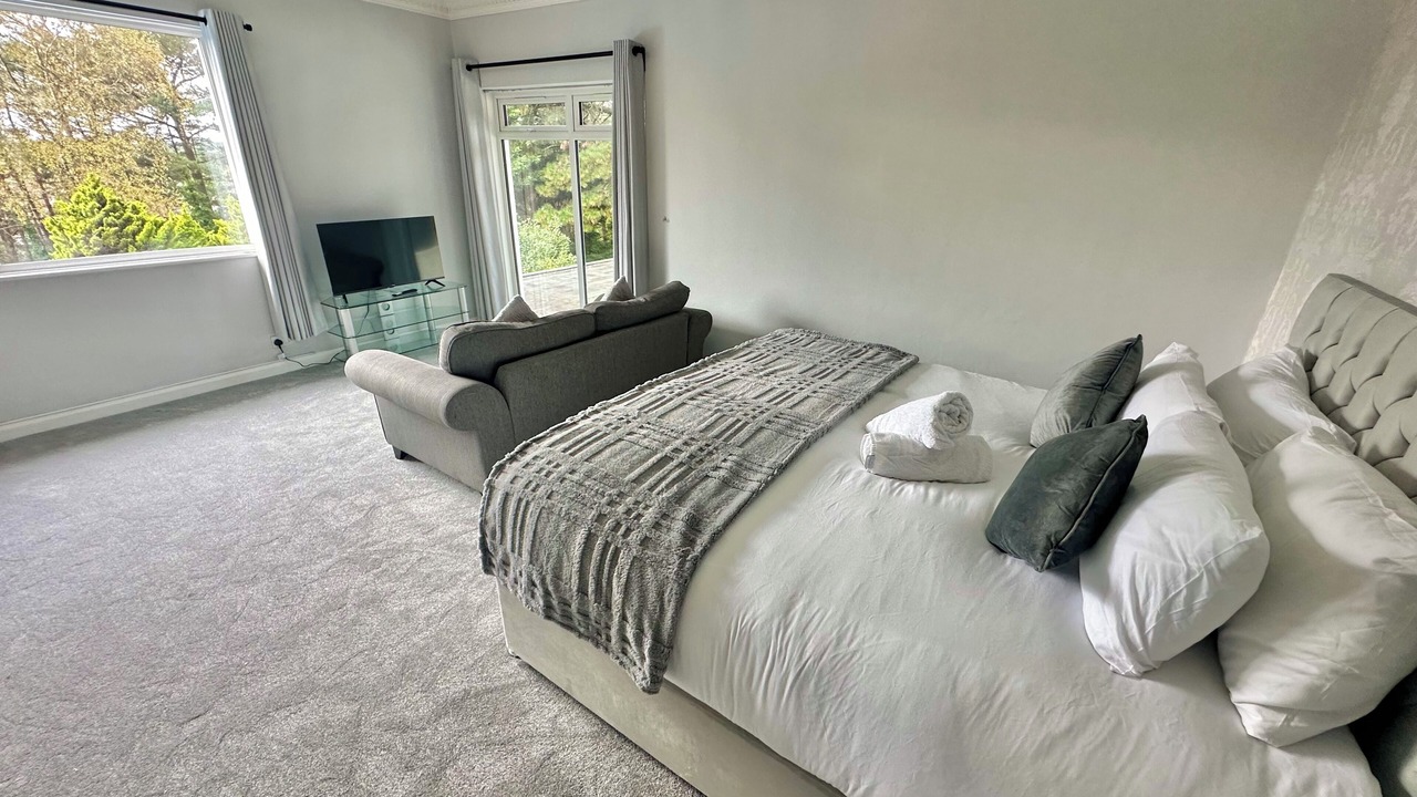 Photo of Bedroom in St Leonards