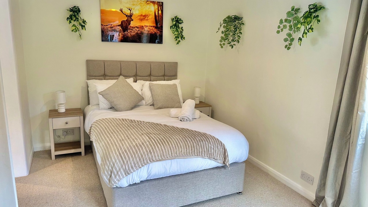 Photo of Bedroom in St Leonards