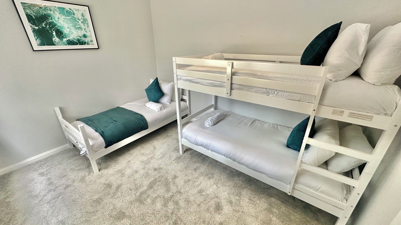 Photo of Bedroom in St Leonards