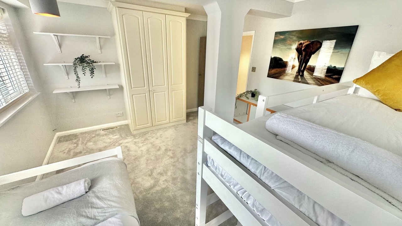 Photo of Bedroom in St Leonards