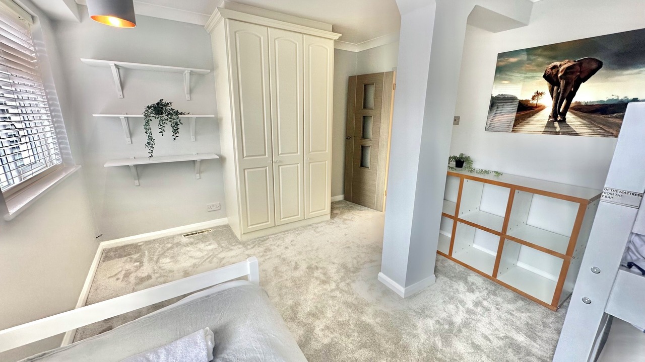 Photo of Bedroom in St Leonards