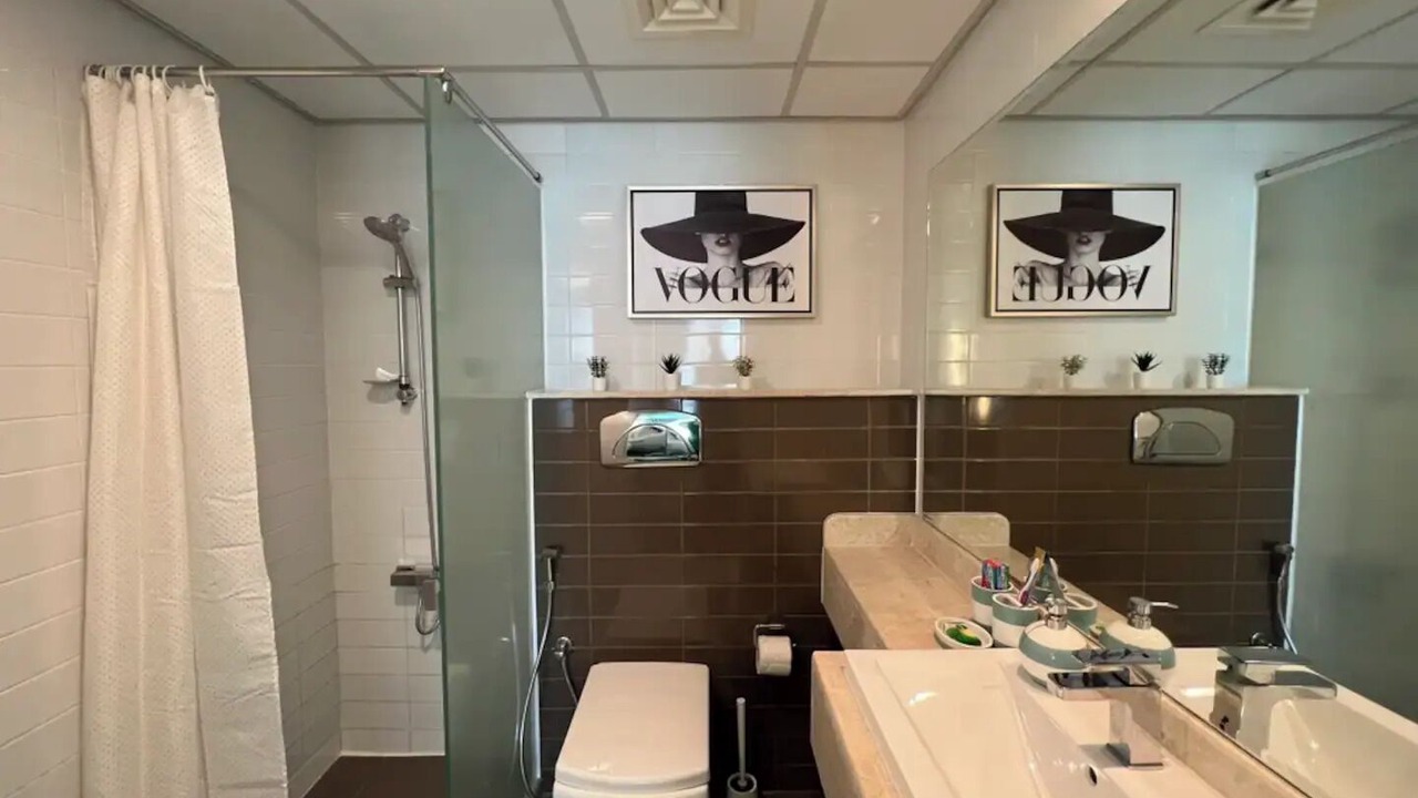 Photo of Bathroom in Ras Al Khaimah