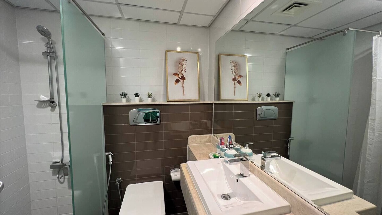 Photo of Bathroom in Ras Al Khaimah