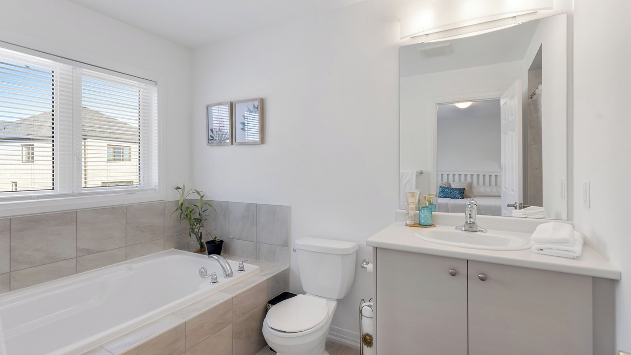 Photo of Bathroom in Thorold