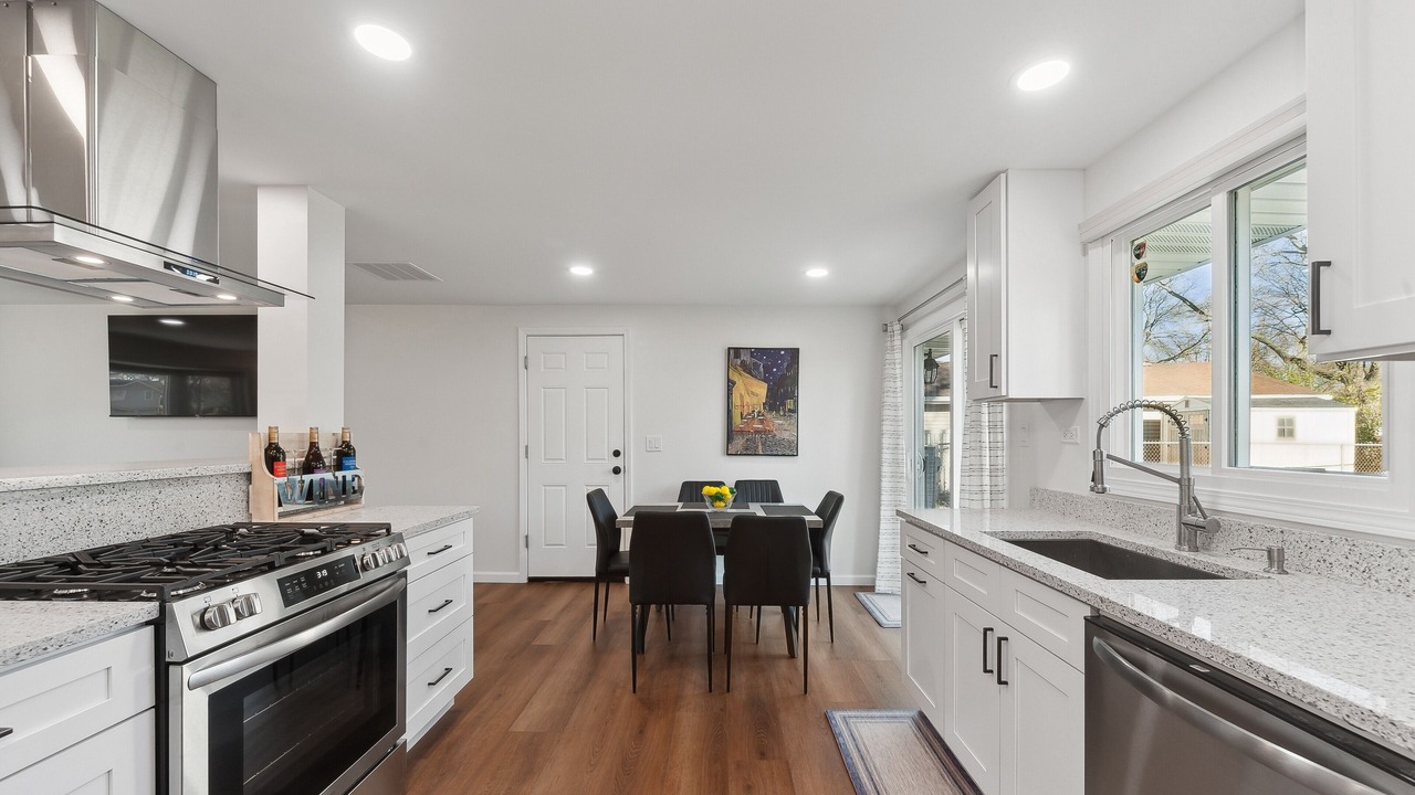Photo of Kitchen in Wasco