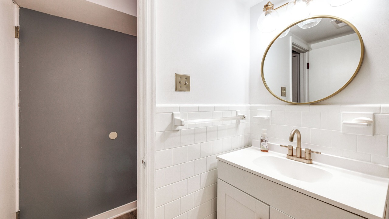 Photo of Bathroom in North Chesterfield