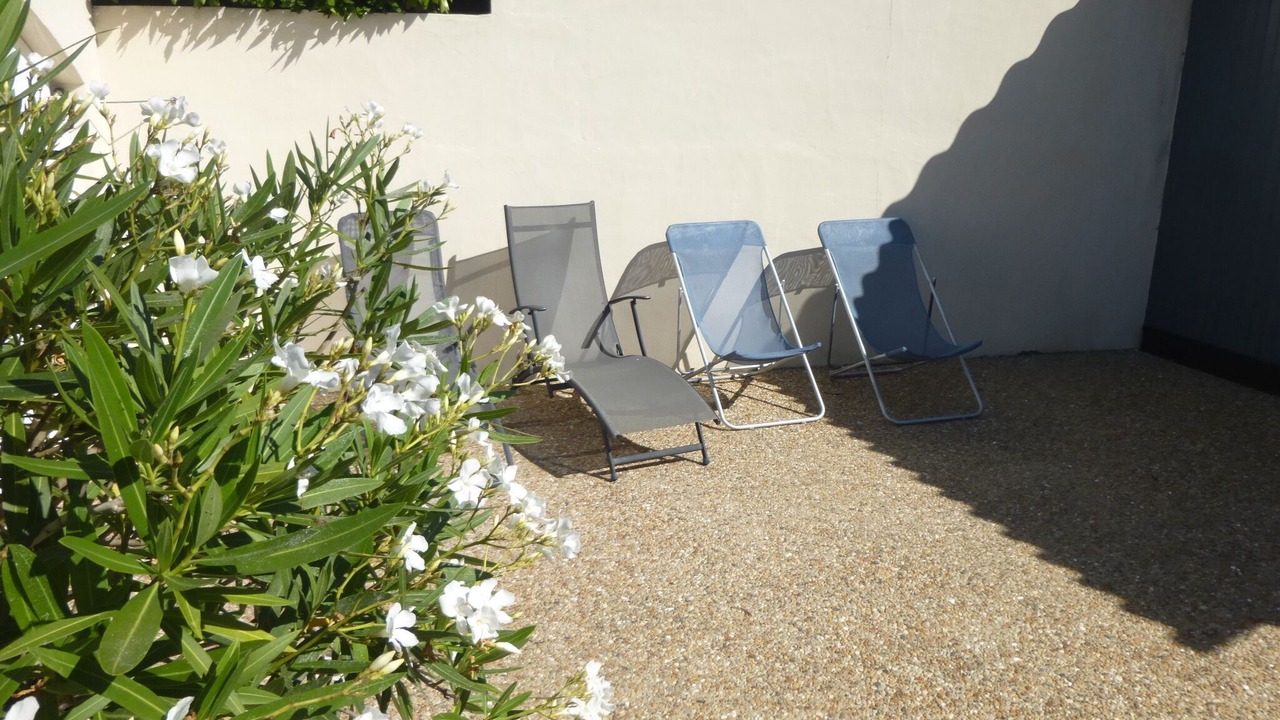 Photo of Patio Balcony in Arvert