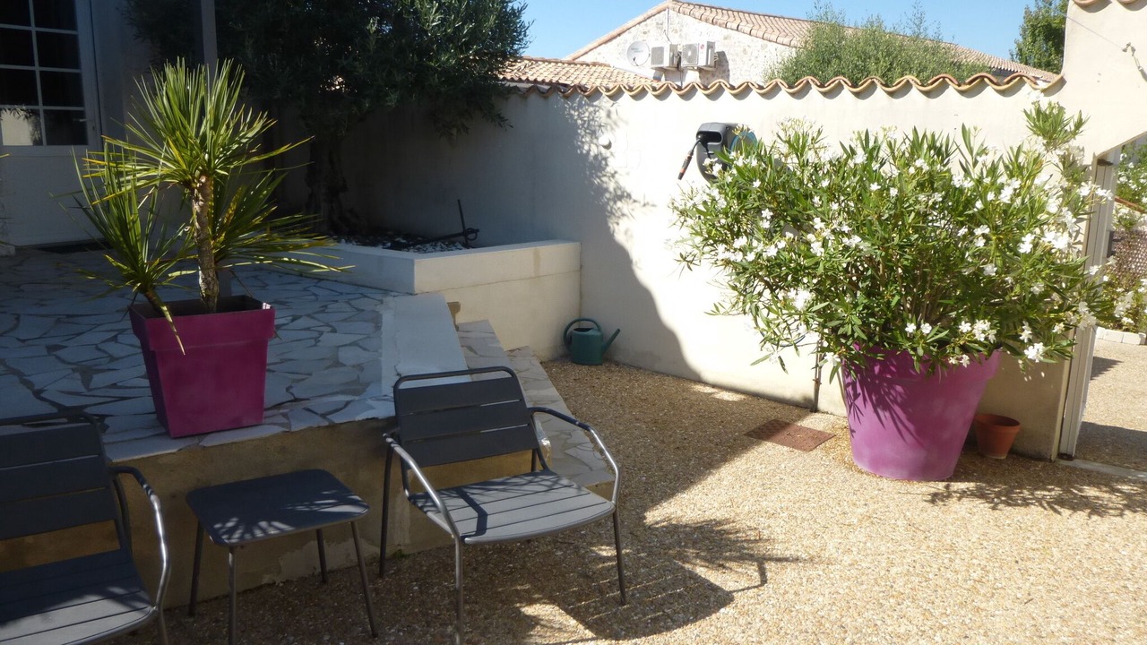 Photo of Patio Balcony in Arvert