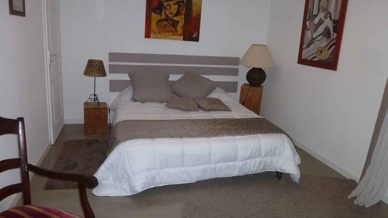 Photo of Bedroom in Arvert