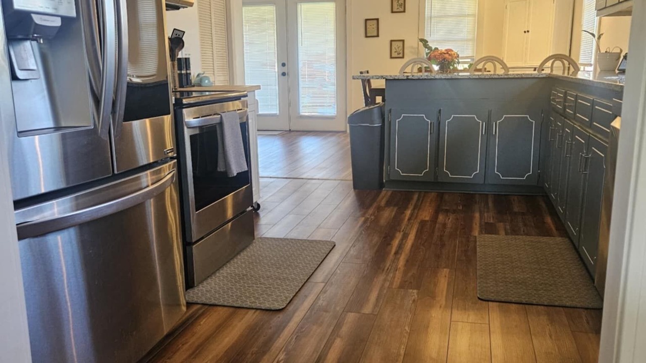 Photo of Kitchen in Greeneville