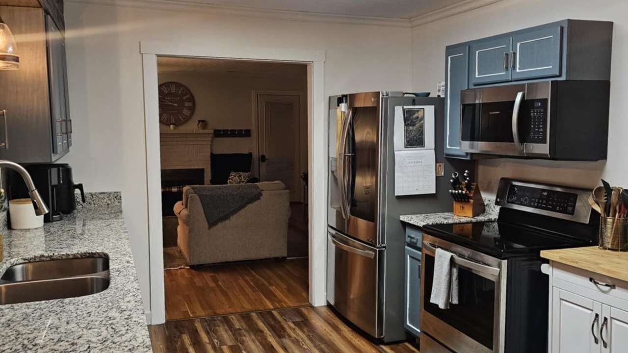 Photo of Kitchen in Greeneville