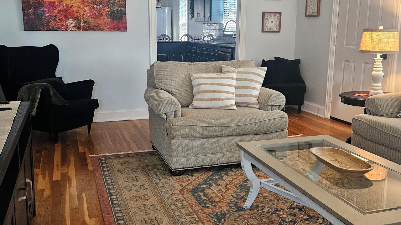 Photo of Livingroom in Greeneville