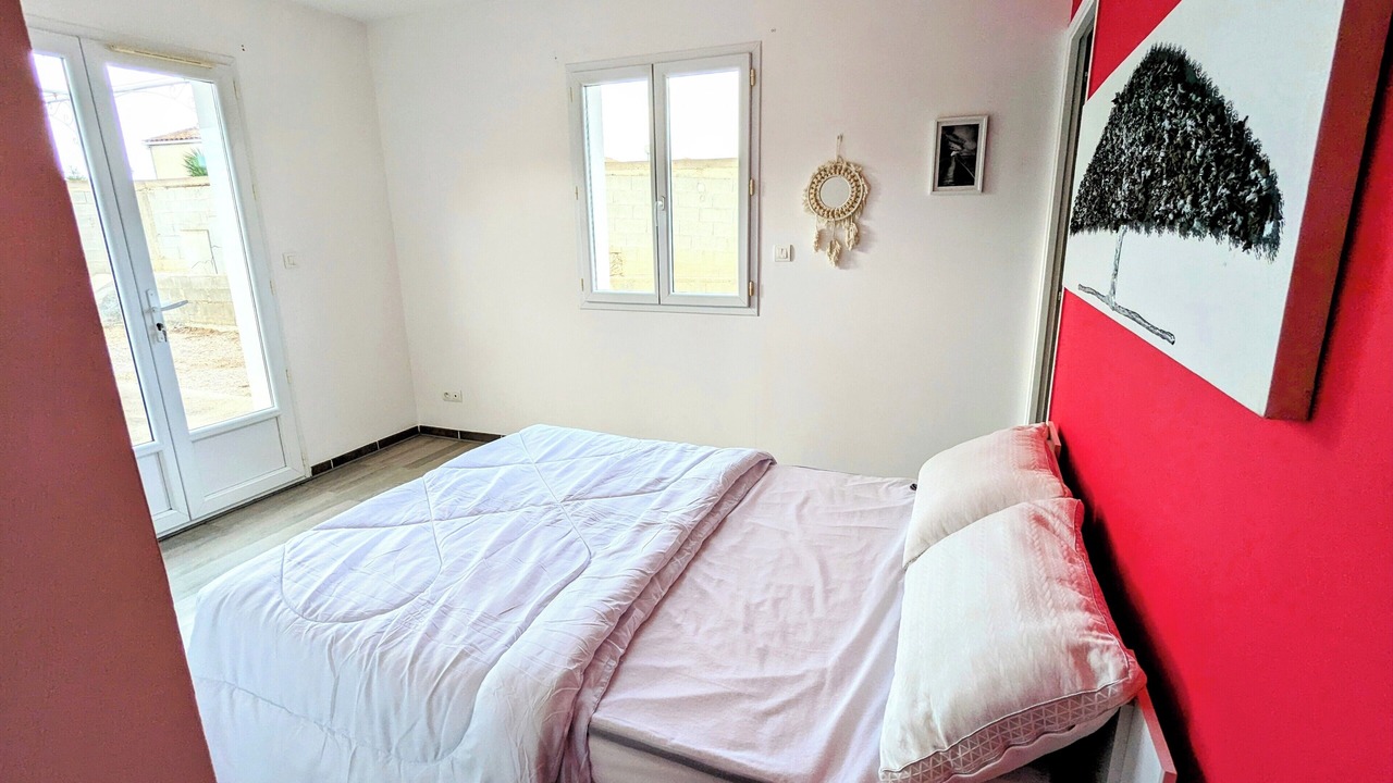Photo of Bedroom in Prat-de-Cest