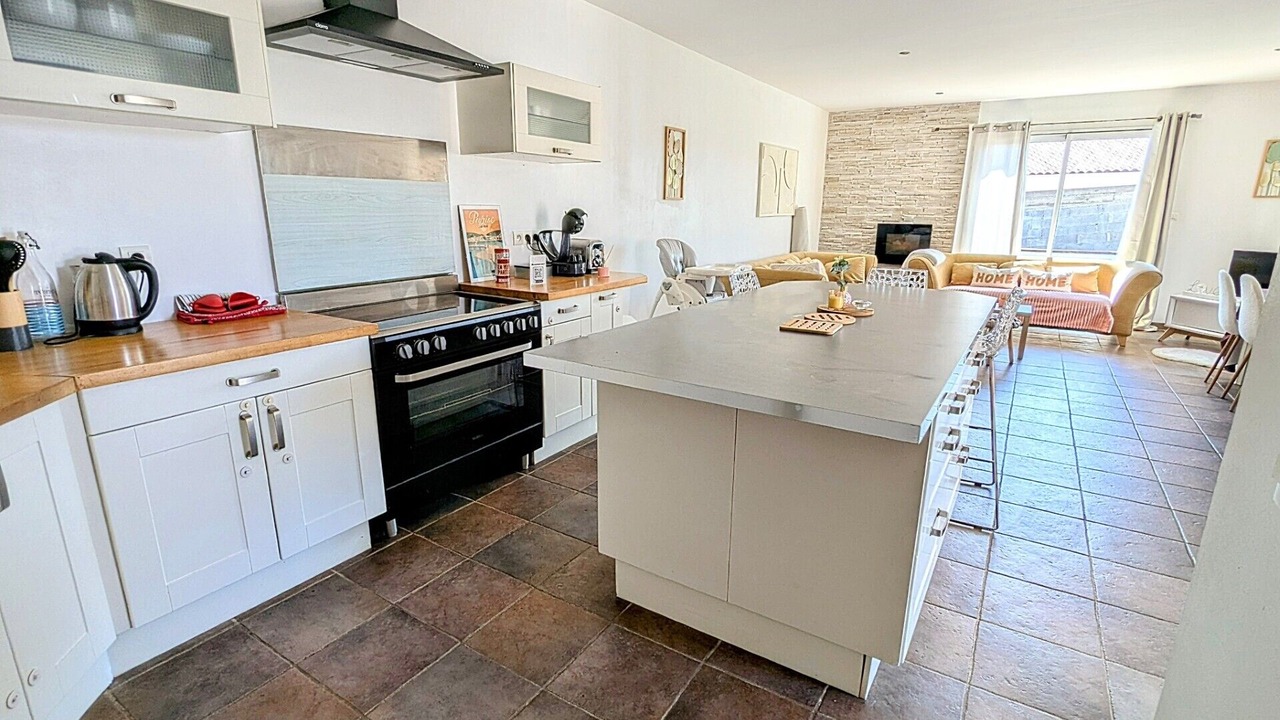 Photo of Kitchen in Prat-de-Cest