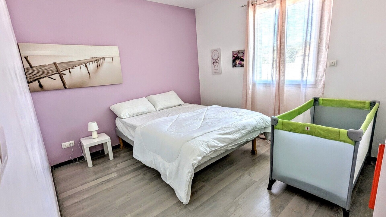 Photo of Bedroom in Prat-de-Cest