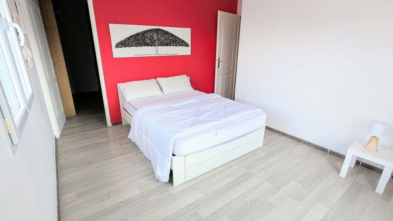 Photo of Bedroom in Prat-de-Cest