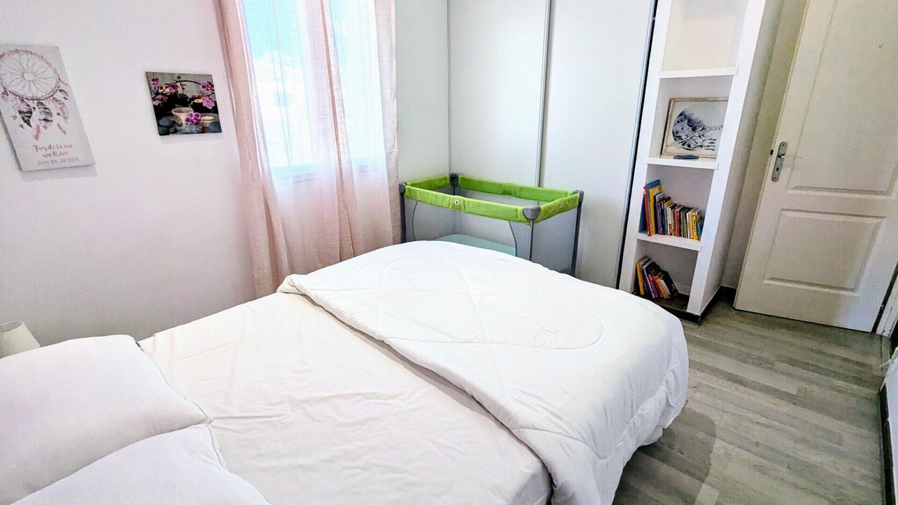 Photo of Bedroom in Prat-de-Cest