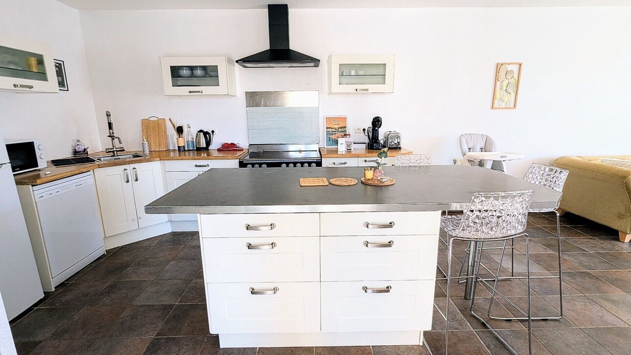 Photo of Kitchen in Prat-de-Cest
