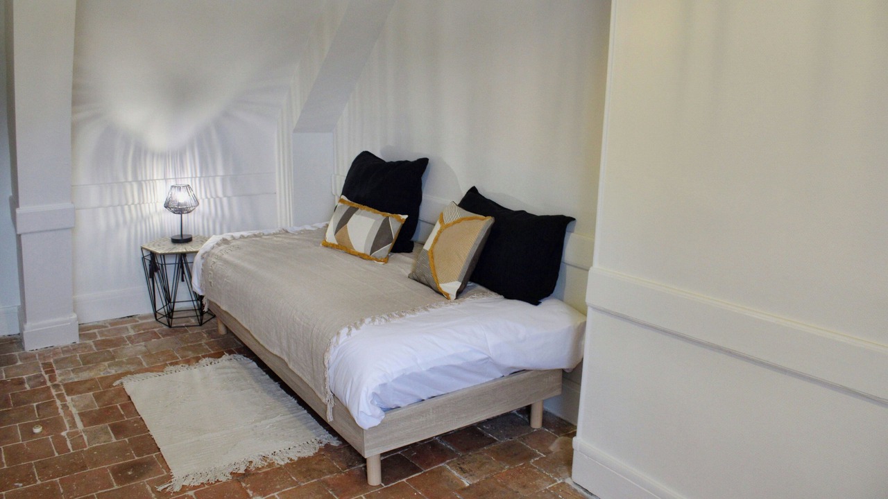Photo of Bedroom in Bourgueil