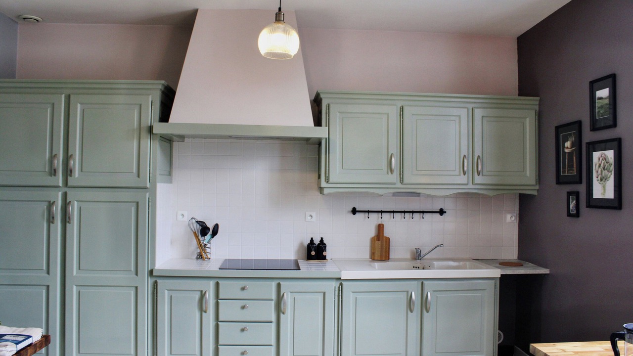 Photo of Kitchen in Bourgueil