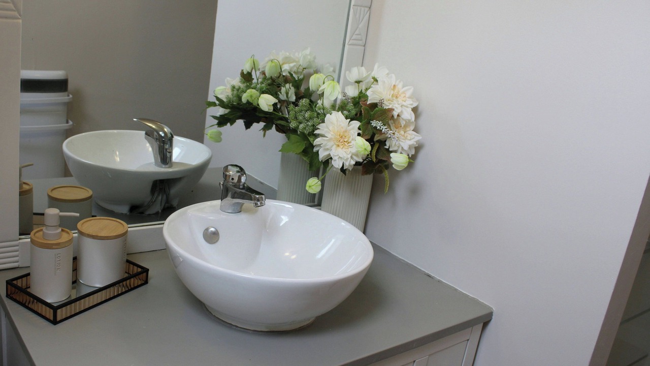 Photo of Bathroom in Bourgueil