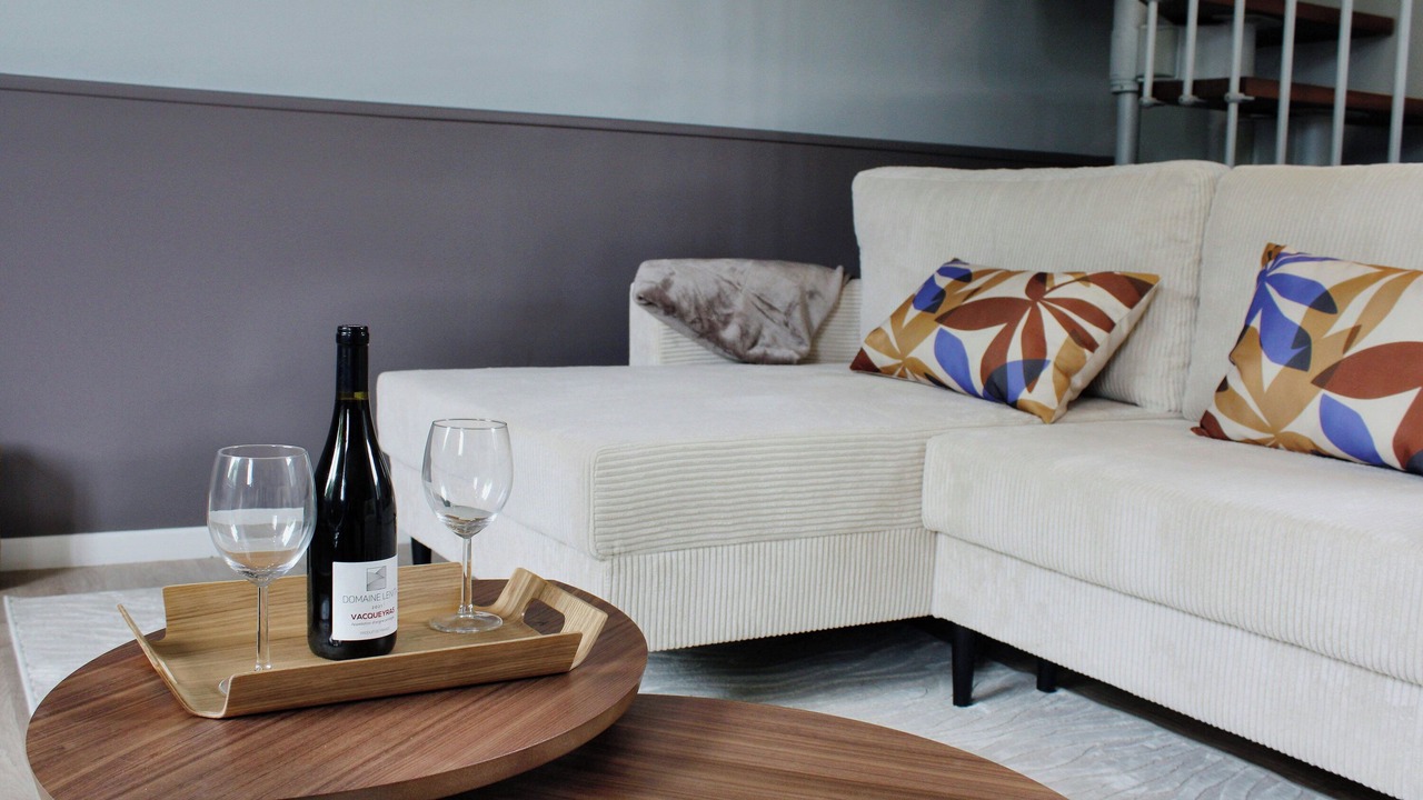 Photo of Livingroom in Bourgueil