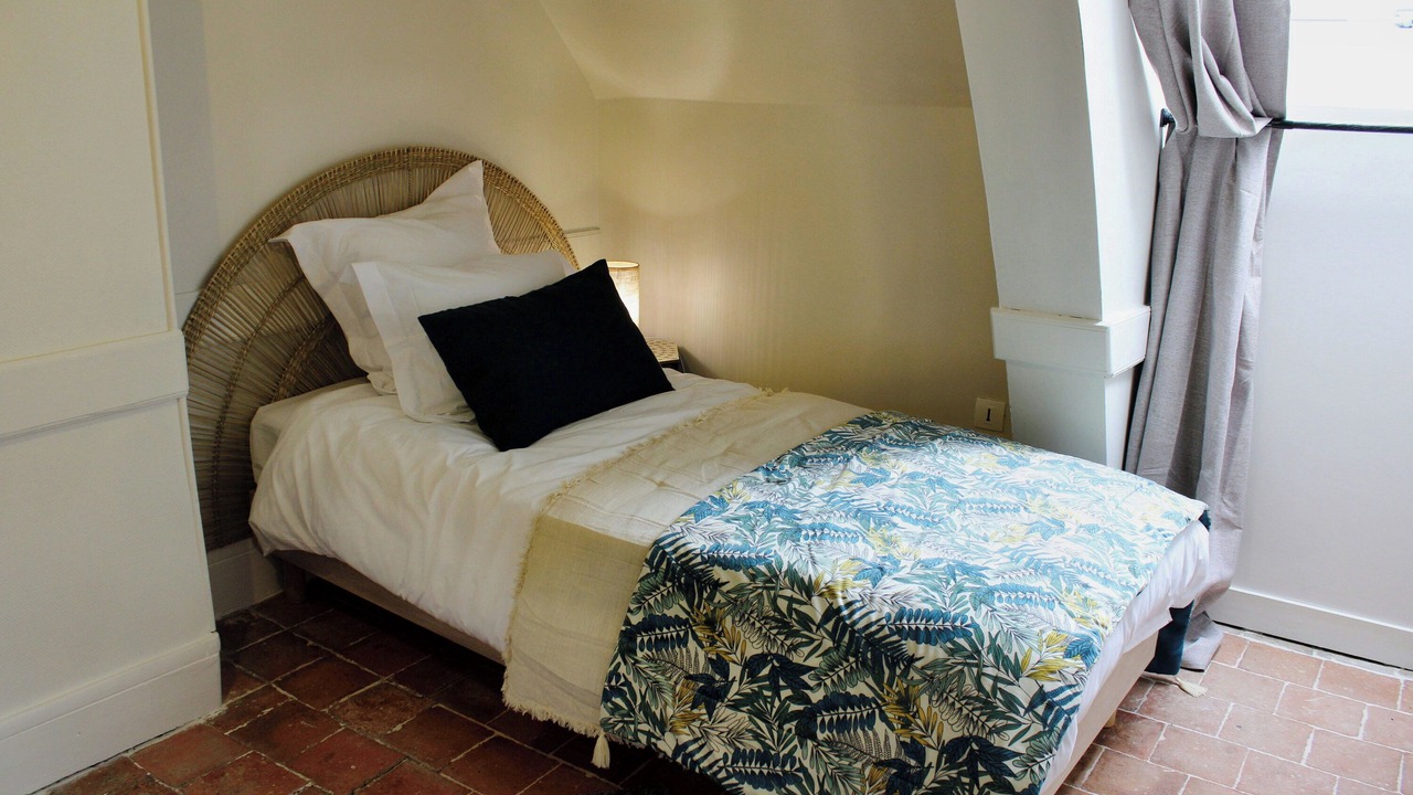 Photo of Bedroom in Bourgueil